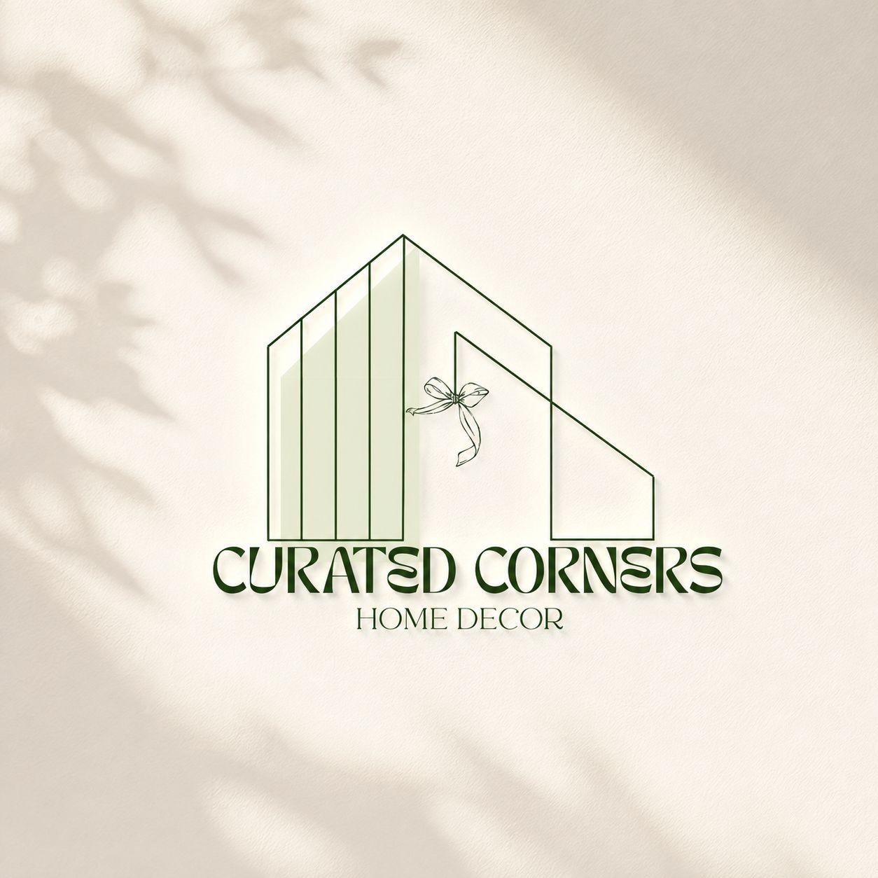 Curated Corners Logo